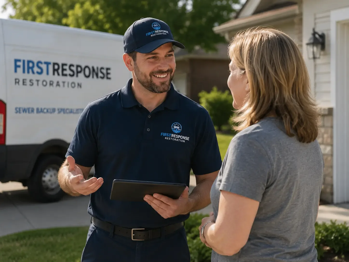 Islandton, SC Sewer Backup Cleanup Q&A